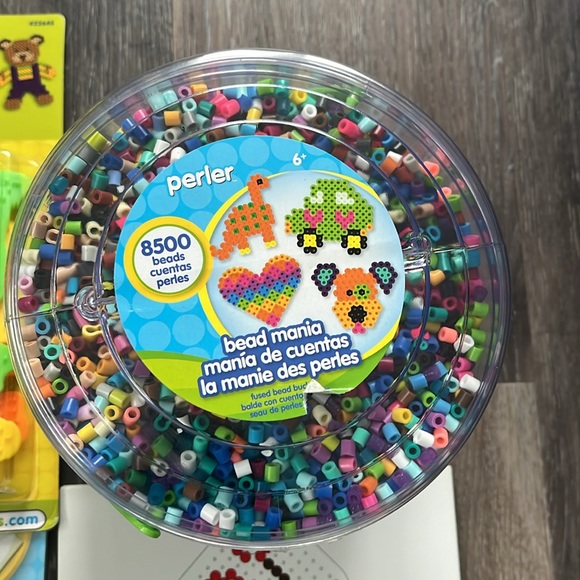NEW! Perler Beads Art items- Great for creativity! - Picture 5 of 5